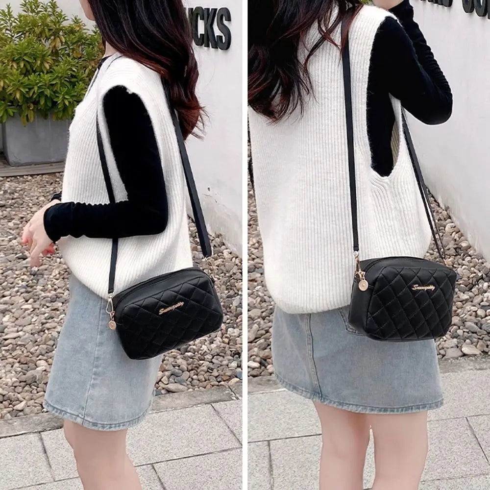 Tassel shoulder bag Fleurée with embroidery-Elly Rose
