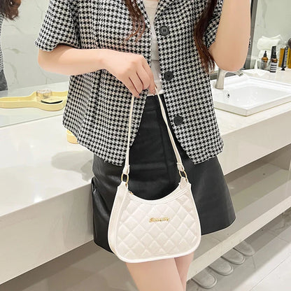 TrendAura - Elegant shoulder bag-Elly Rose