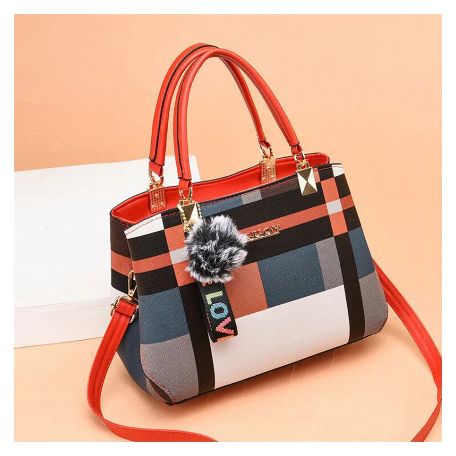 ModaBella - Luxury portable handbag-Elly Rose
