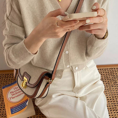 Elegance Royale shoulder bag-Elly Rose