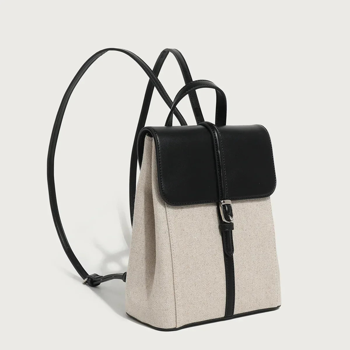 Ella | Preppy canvas backpack for women - Stylish and durable-Elly Rose