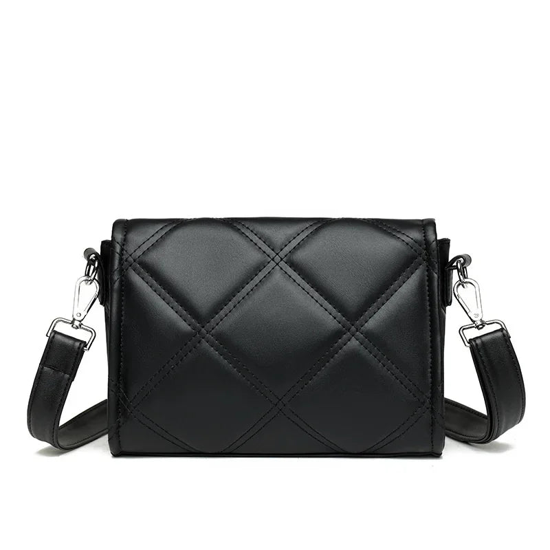 MiMona - PU Leather Bag-Elly Rose