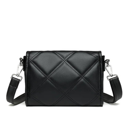 MiMona - PU Leather Bag-Elly Rose