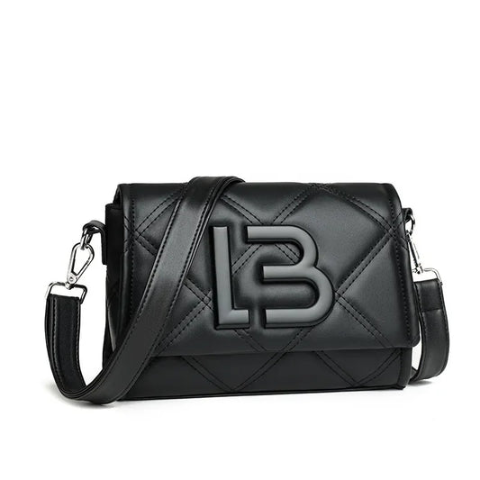 MiMona - PU Leather Bag-Elly Rose