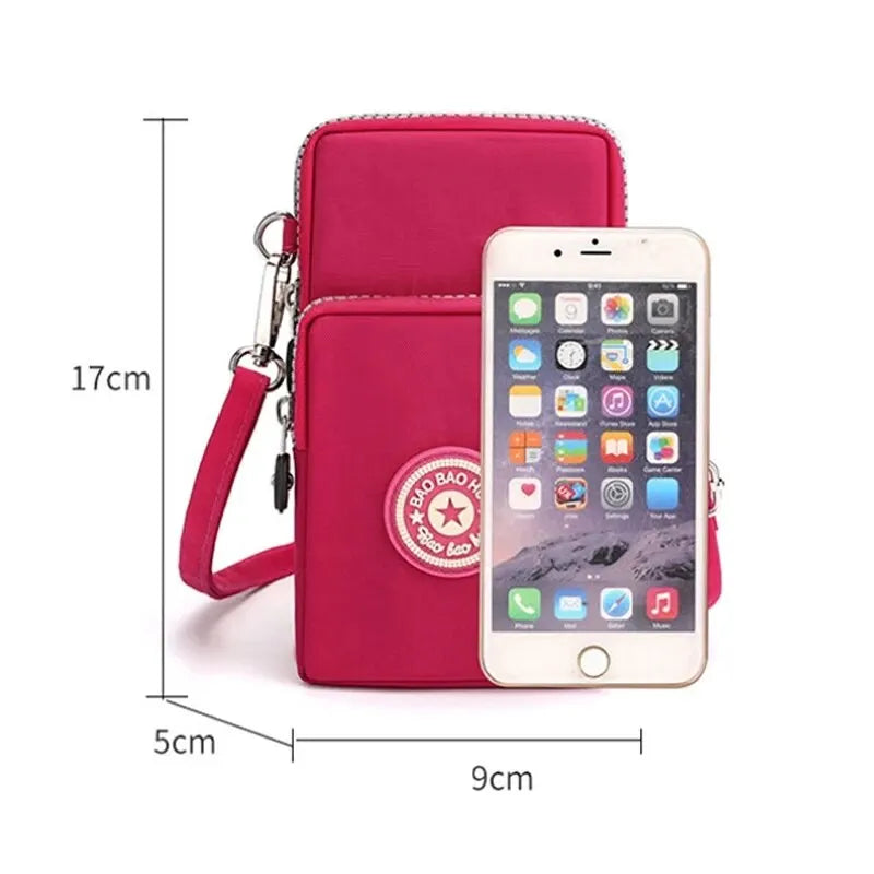 Lumière Luxury Crossbody Bag-Elly Rose