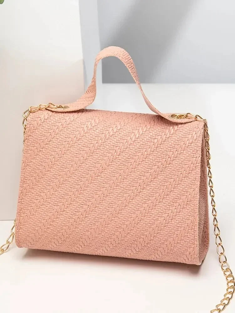HighFashionGlam shoulder bag-Elly Rose