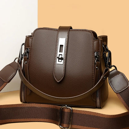 Viola | Elegant Compact Bag-Elly Rose