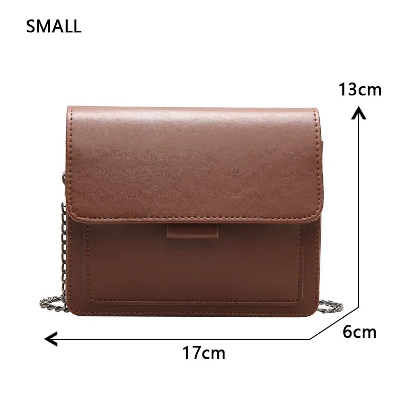 TrendAura Retro Crossbody Bag-Elly Rose