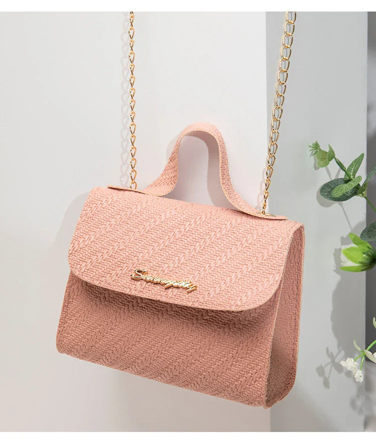 Sleek - Modern shoulder bag-Elly Rose