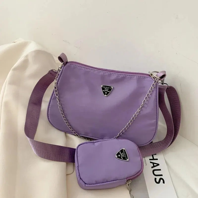 HorizonElegance Crossbody-Elly Rose