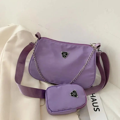 HorizonElegance Crossbody-Elly Rose