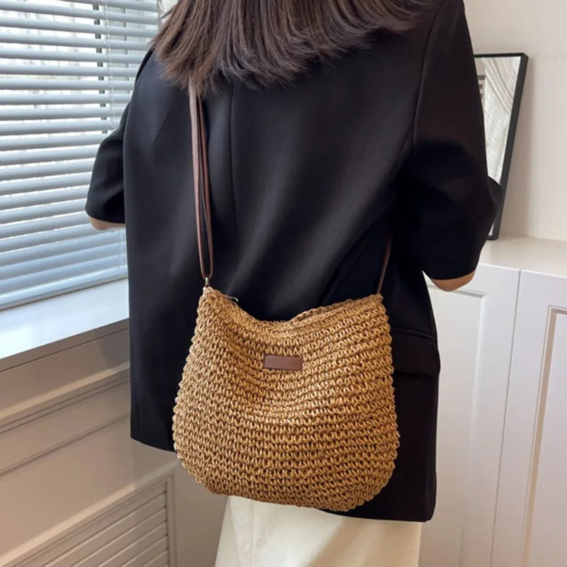 Sunset - Beach bag-Elly Rose