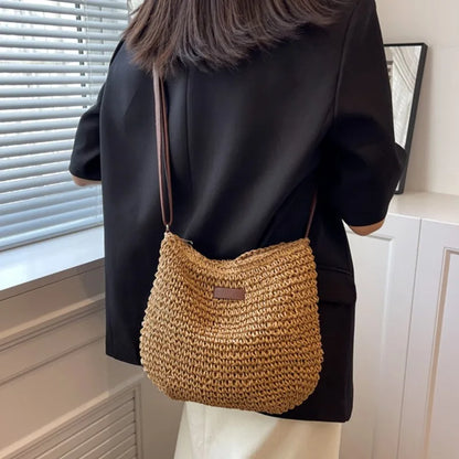 Sunset - Beach bag-Elly Rose