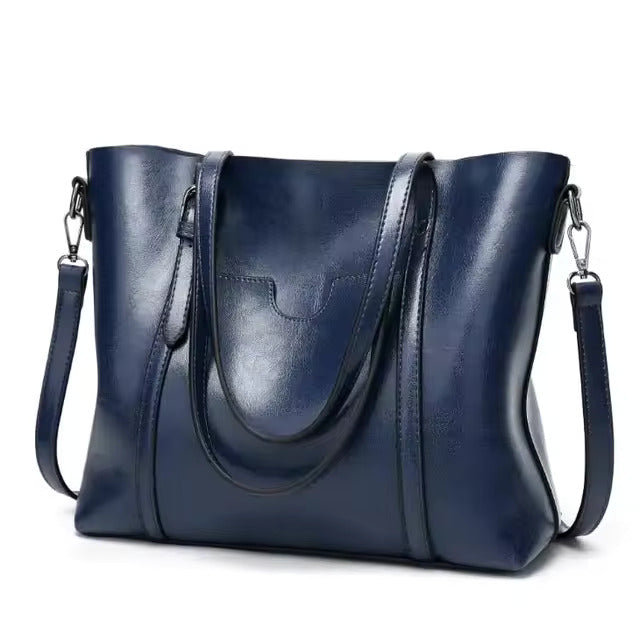Yrsa - Elegant tote bag-Elly Rose