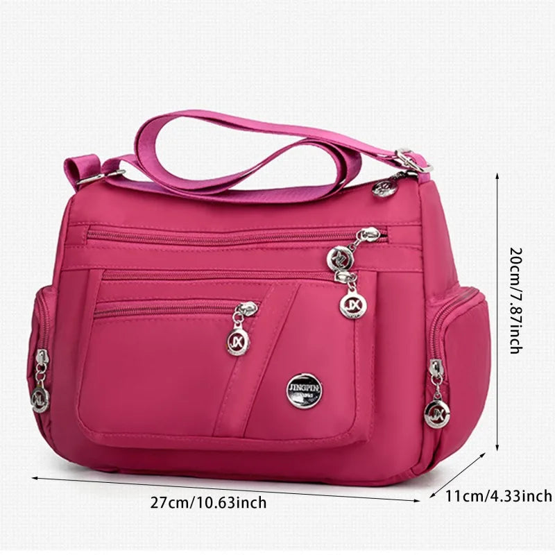 Nexura waterproof shopping bag-Elly Rose