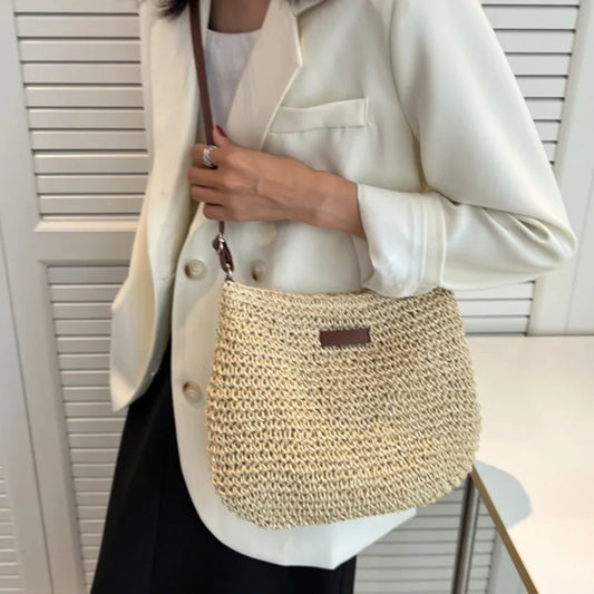 Sunset - Beach bag-Elly Rose