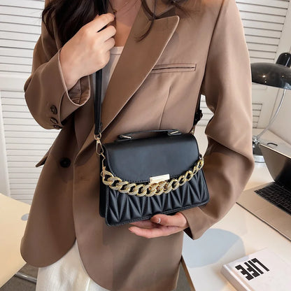 Elegance Chic shoulder bag-Elly Rose