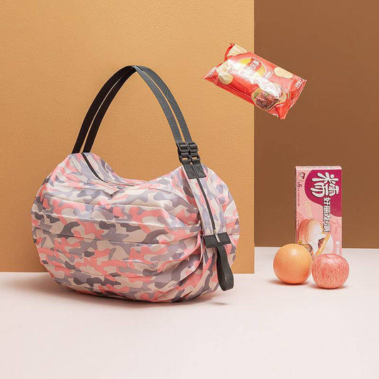Doris Bag | Foldable shopping bag-Elly Rose