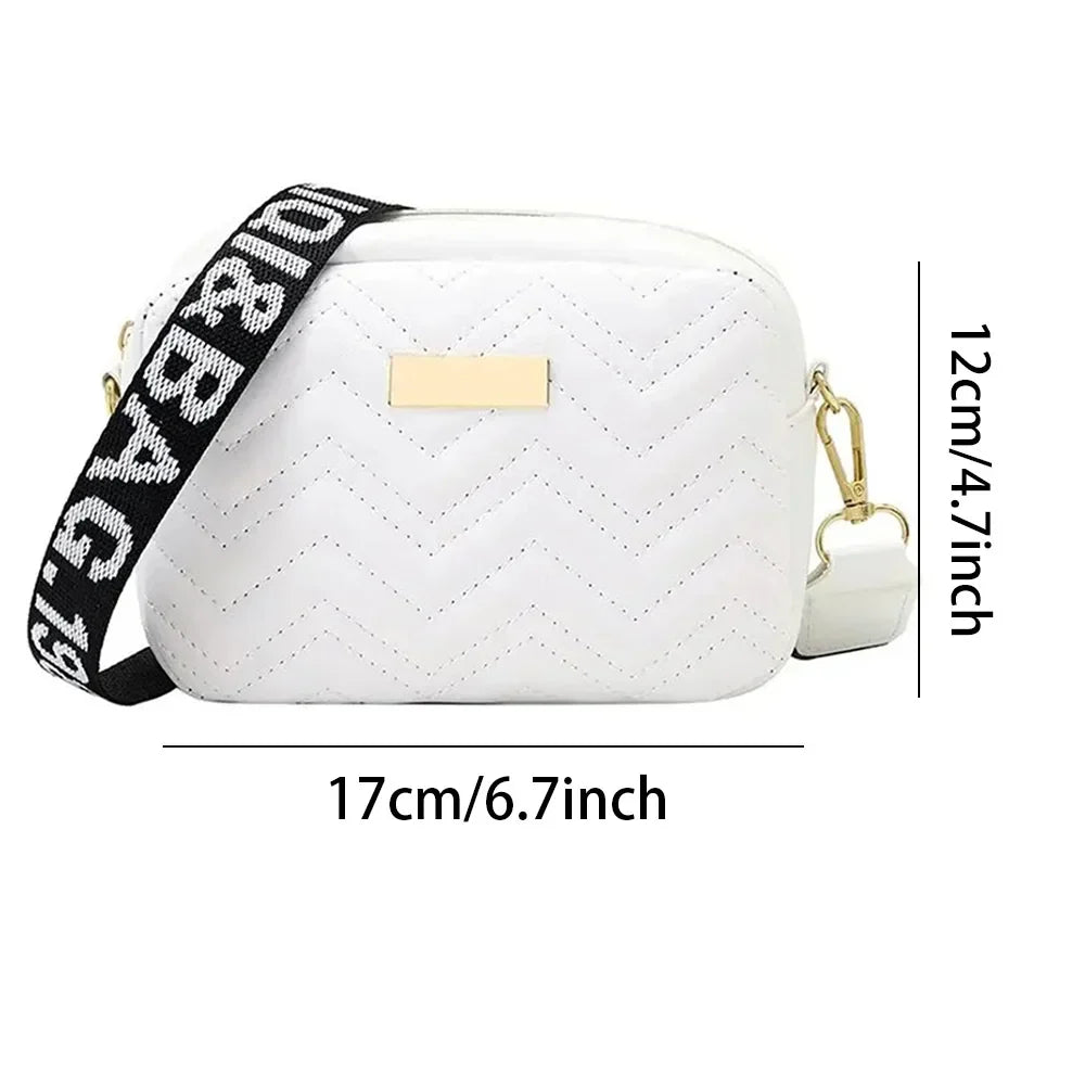 TrendBags Elegant shoulder bag for women-Elly Rose
