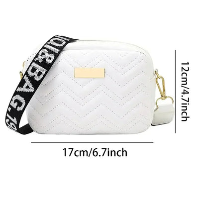 TrendBags Elegant shoulder bag for women-Elly Rose