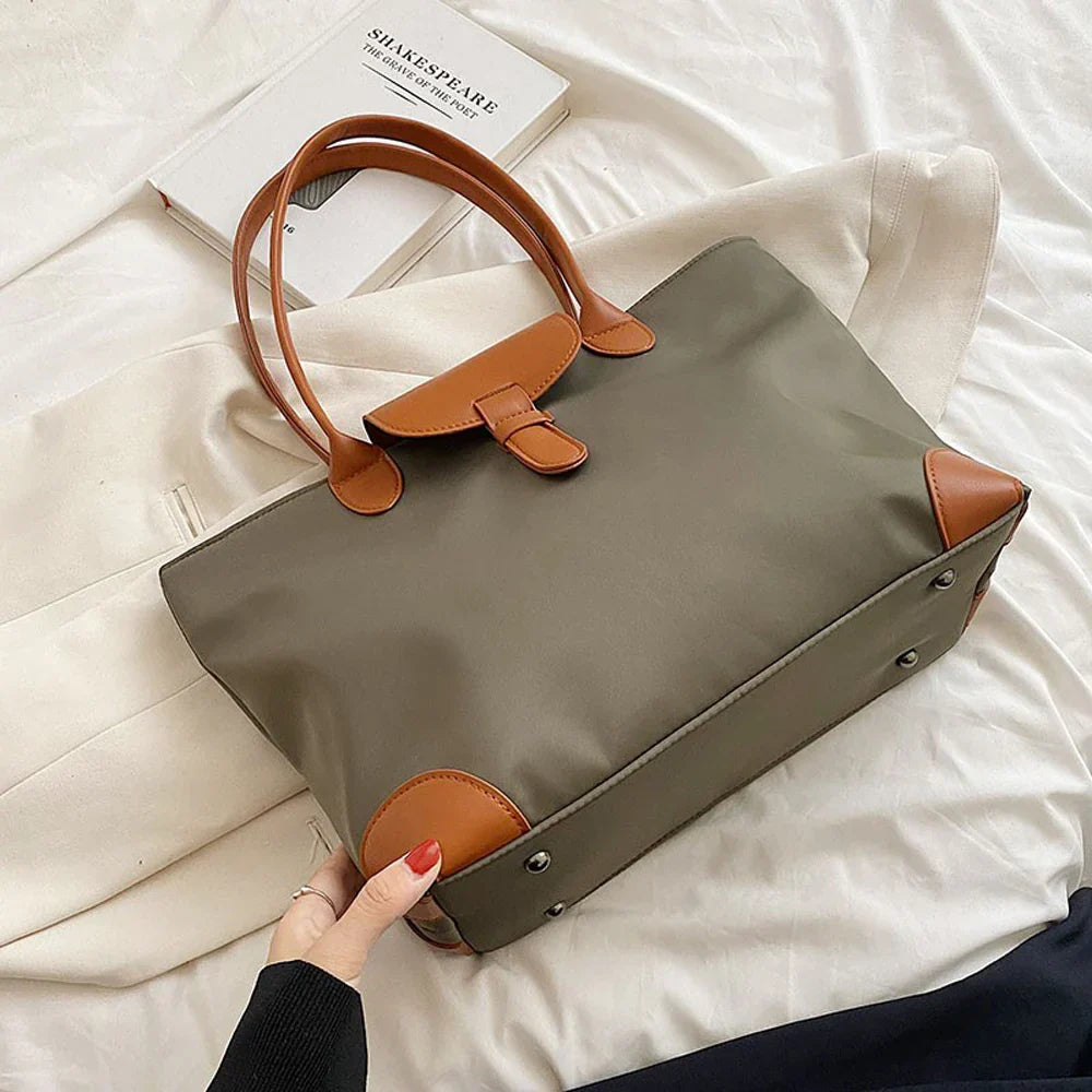 Women's casual tote bag - Elianna-Elly Rose