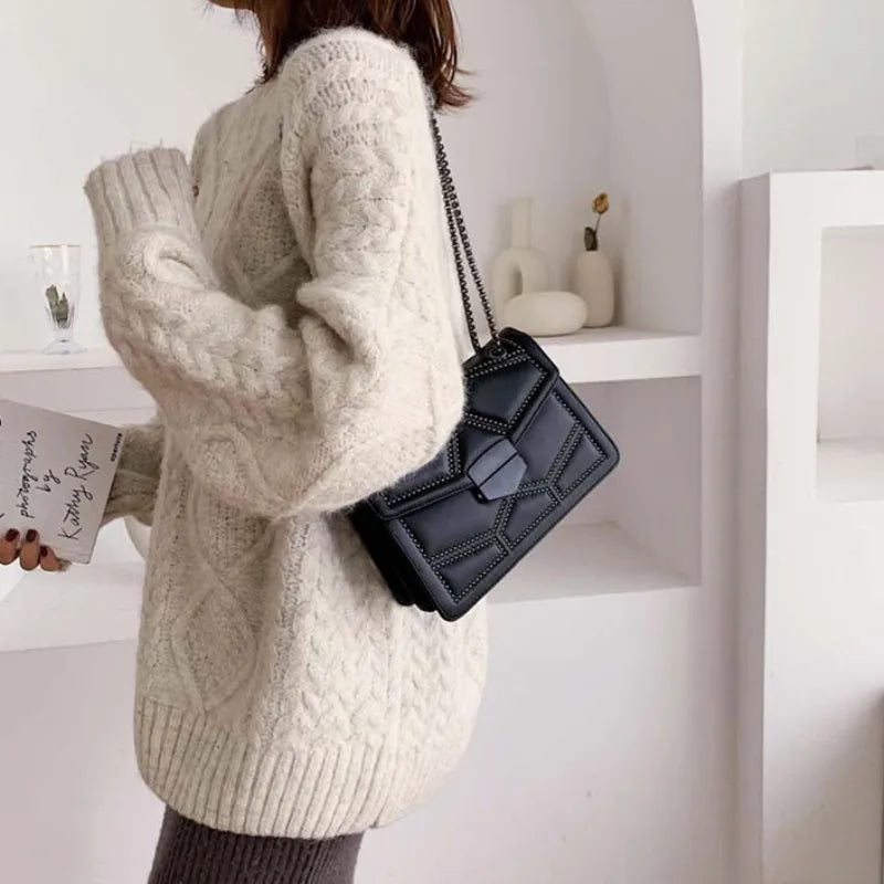 Glam - Fashion shoulder bag-Elly Rose