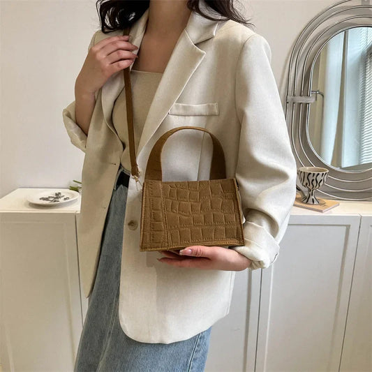 New Chic luxury shoulder bag-Elly Rose