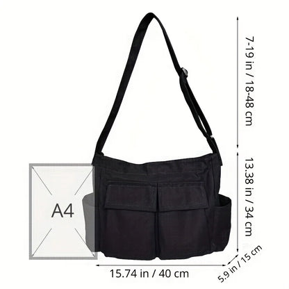 ModaBella - Sturdy shoulder bag-Elly Rose