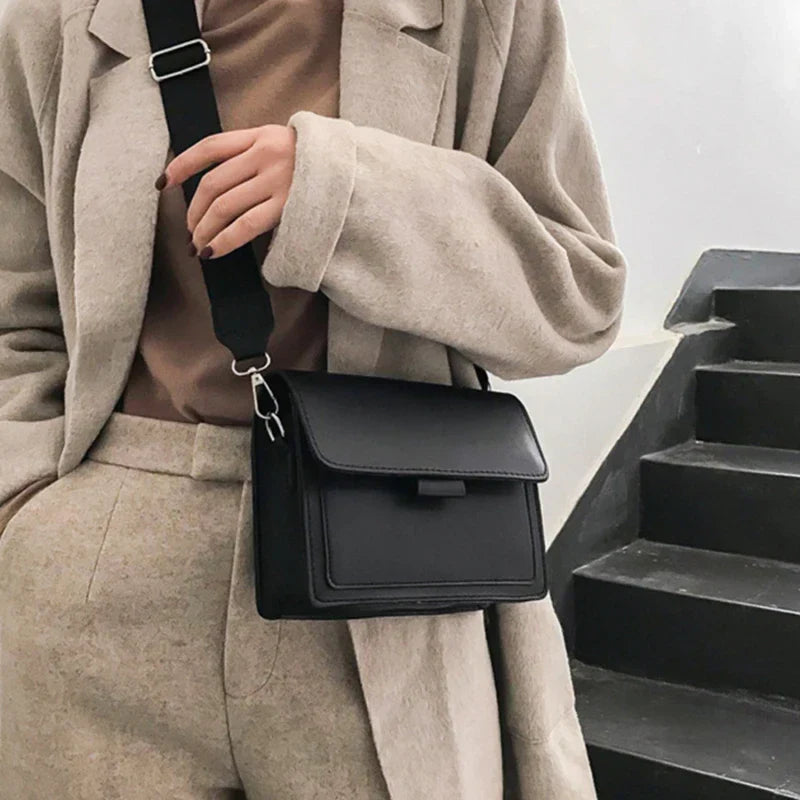 Retro chic shoulder bag-Elly Rose