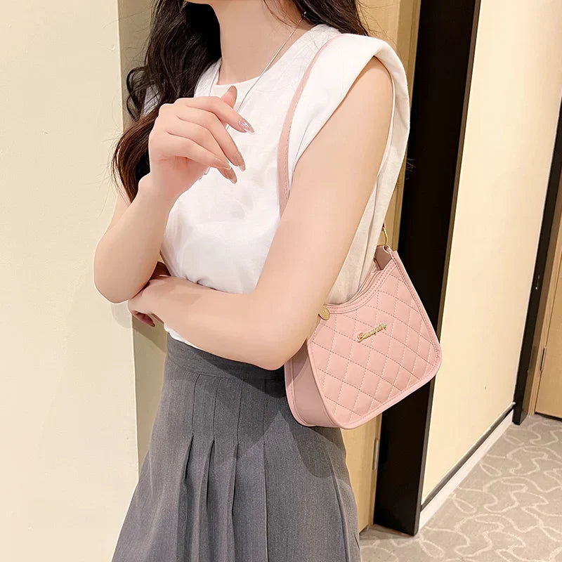 TrendAura - Elegant shoulder bag-Elly Rose