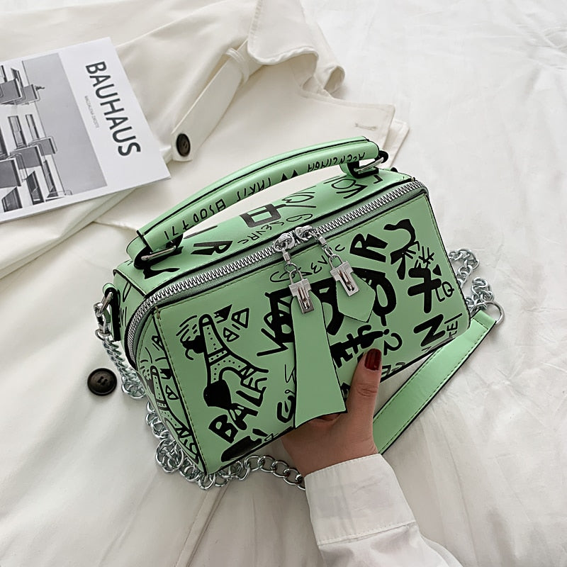 Kira handbag - Unique design-Elly Rose