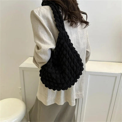 Aurora Elegance shoulder bag-Elly Rose