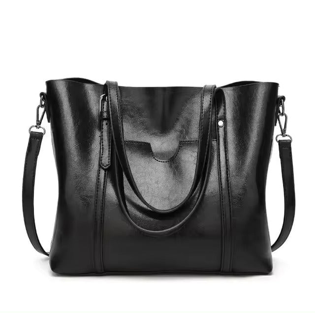 Yrsa - Elegant tote bag-Elly Rose