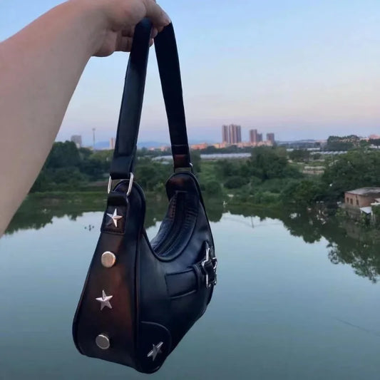 LunaStar casual shoulder bag-Elly Rose