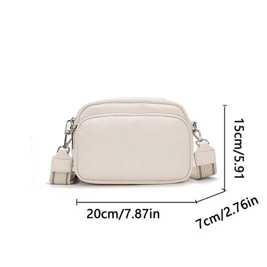 LuxeVerve Lychee bag-Elly Rose