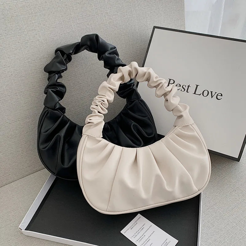 Aurelian Cloud handbag-Elly Rose