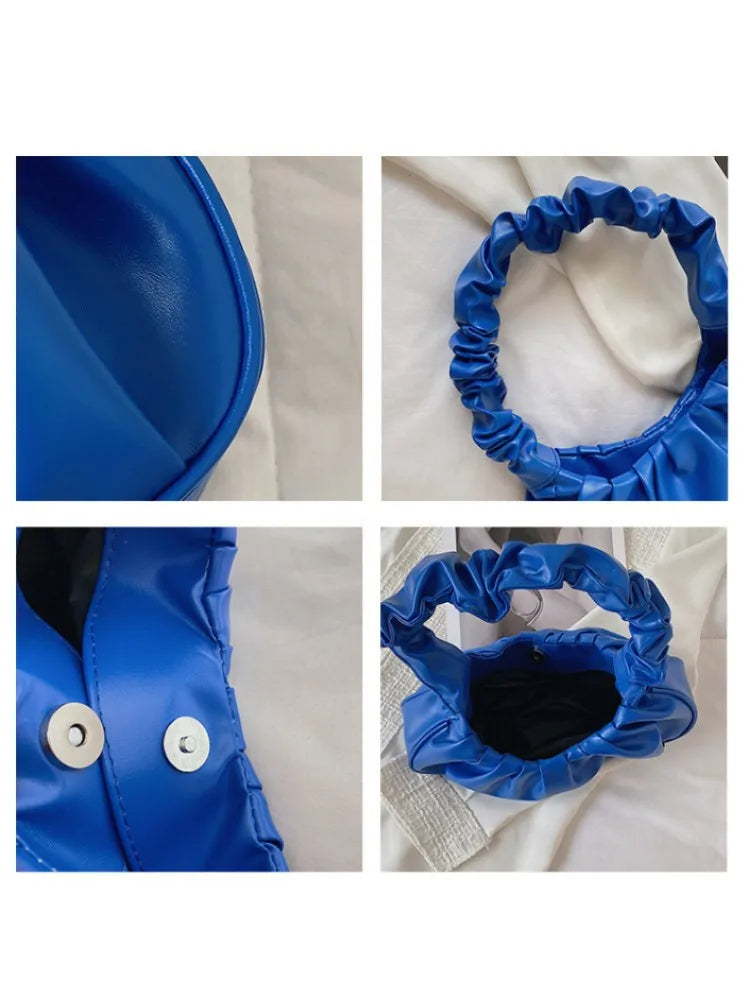 Aurelian Cloud handbag-Elly Rose