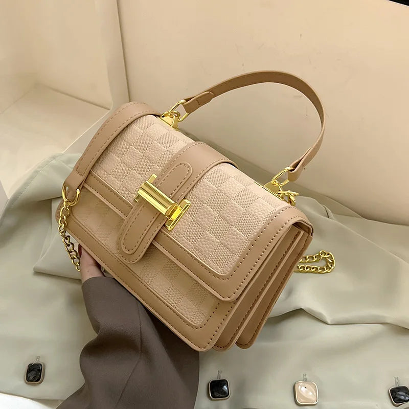 LuxeDiva Multi Bag Shoulder Bag-Elly Rose