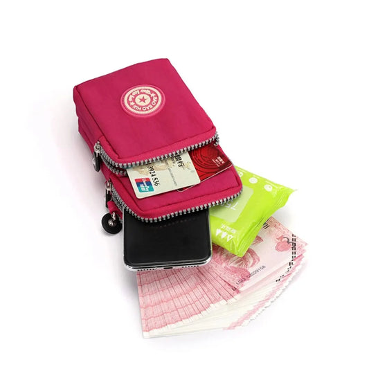 Lumière Luxury Crossbody Bag-Elly Rose