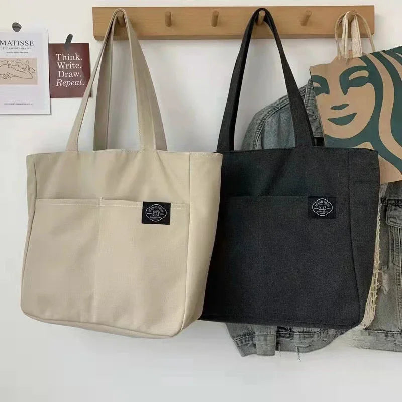 Women's casual tote bag - Maisie-Elly Rose