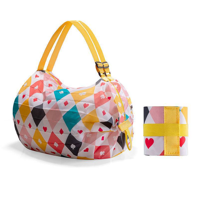 Doris Bag | Foldable shopping bag-Elly Rose