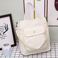 Corduroy shoulder bag by Fiora Design-Elly Rose