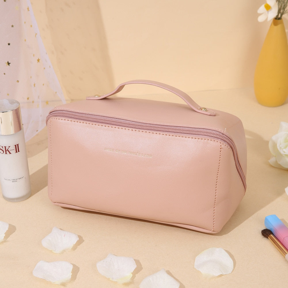 Make-up organizer | Cosmetic pouch-Elly Rose