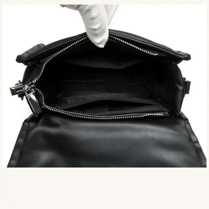 MiMona - PU Leather Bag-Elly Rose