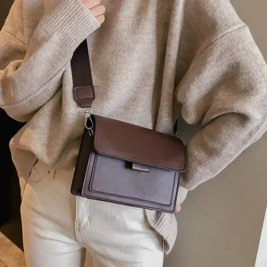 TrendAura Retro Crossbody Bag-Elly Rose