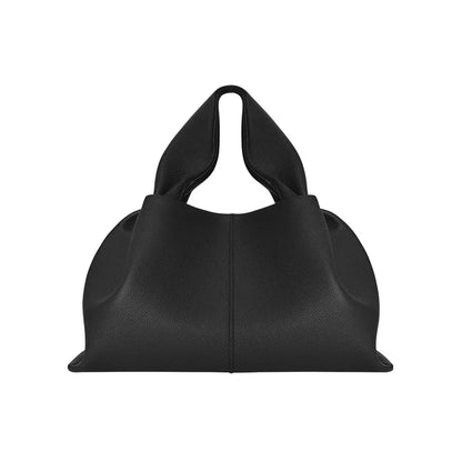 Elegant handbag with soft texture - Amora-Elly Rose