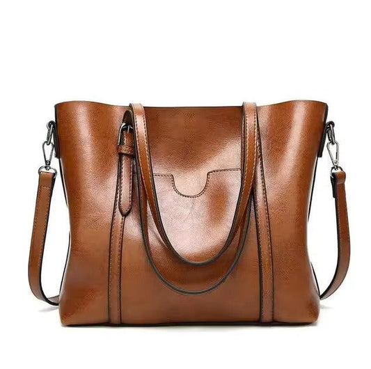 Yrsa - Elegant tote bag-Elly Rose