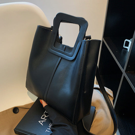 Handbag - Silhoutte-Elly Rose