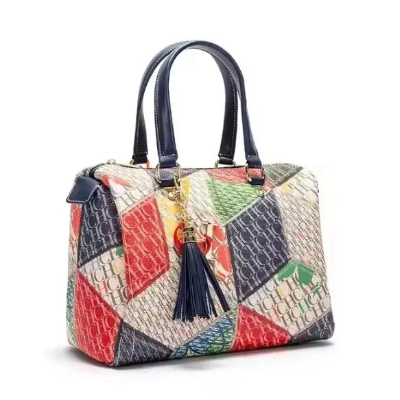 Duchessa - Elegant shoulder bag for women-Elly Rose