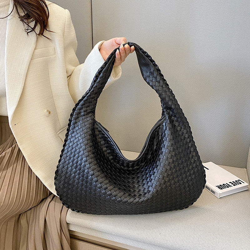Evelien | Woven bag in several colors-Elly Rose